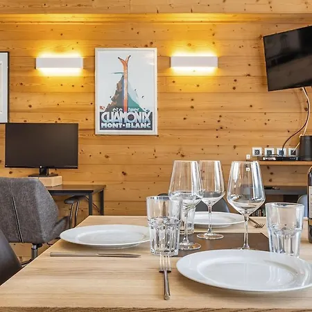 Barrats 3 - Mountain View & Great Location Appartamento Chamonix