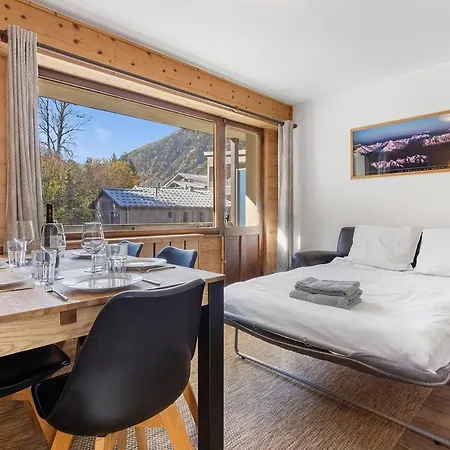 Barrats 3 - Mountain View & Great Location Appartamento Chamonix