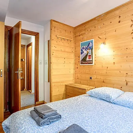 Barrats 3 - Mountain View & Great Location Chamonix