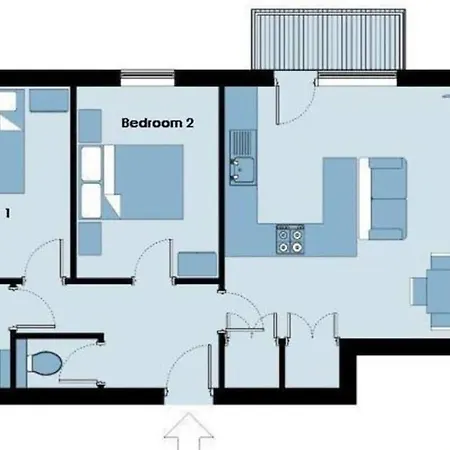 Appartamento Barrats 3 - Mountain View & Great Location